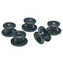 Fastgørelsesknop (10 stk.)